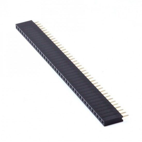 Разъём PBS-40 шаг 2,54мм