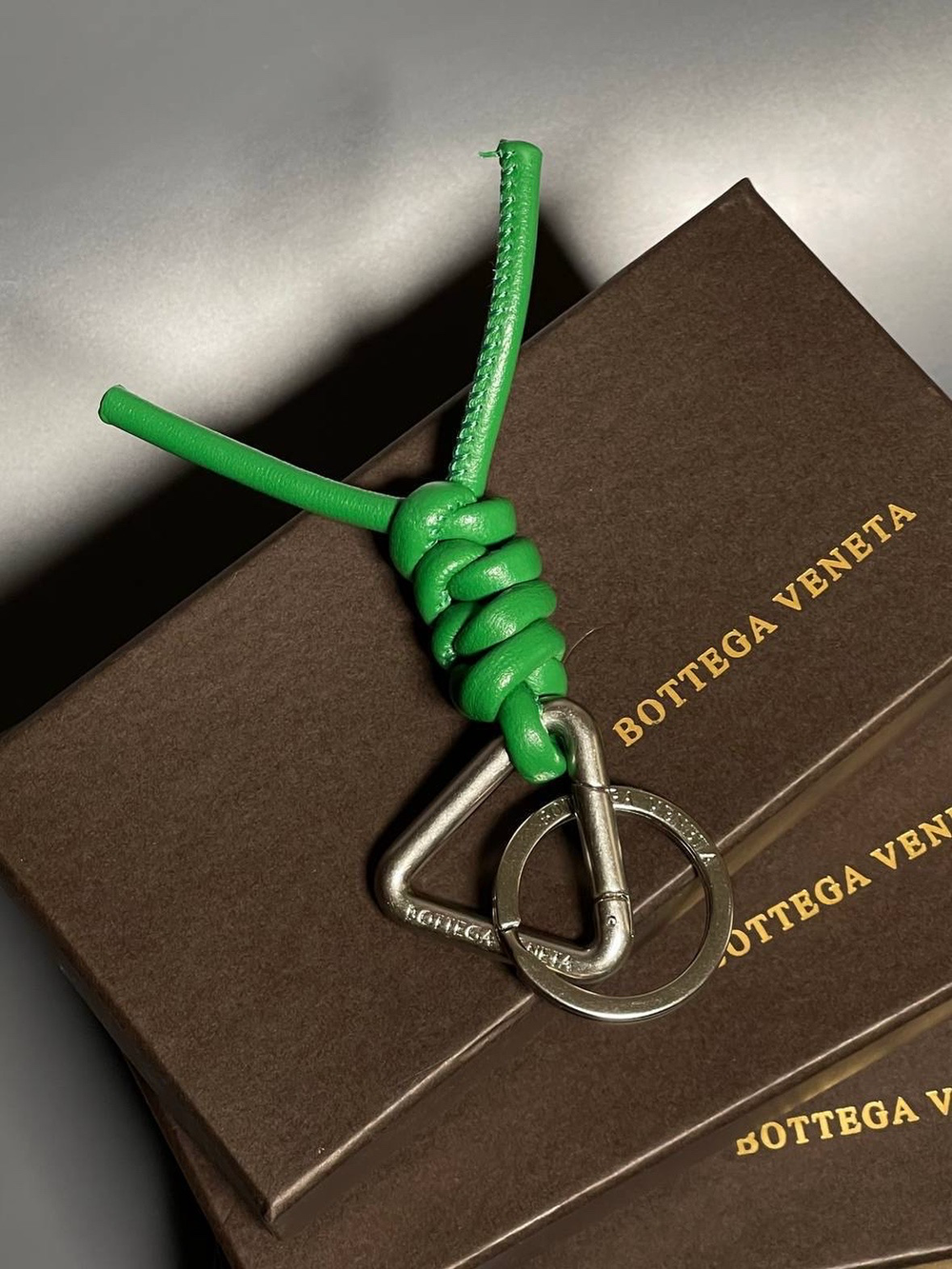 Брелок Bottega Veneta