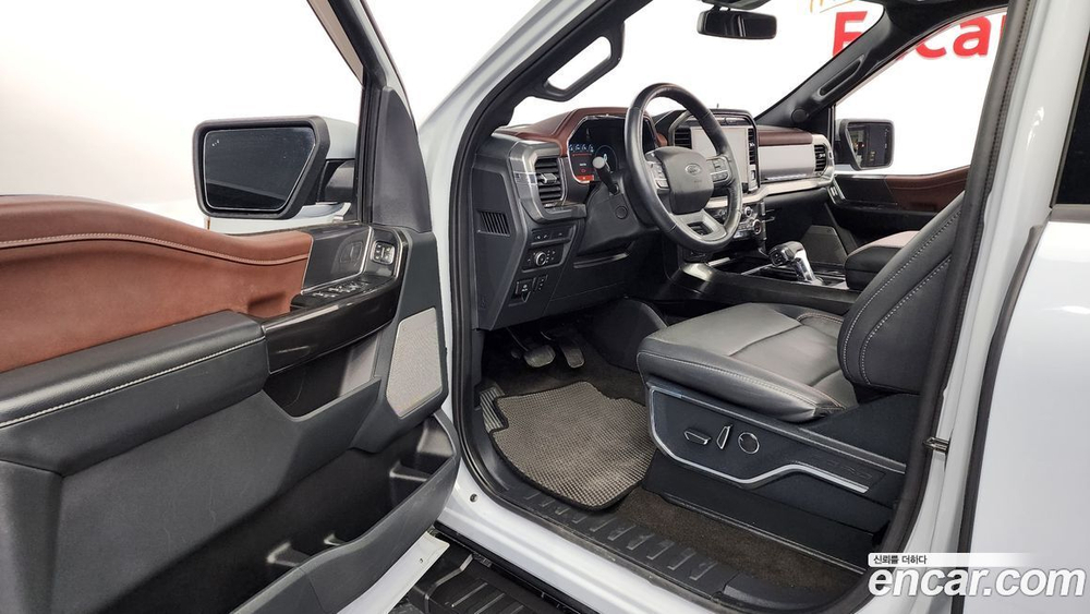 Ford F150 3.5L (12.2021)