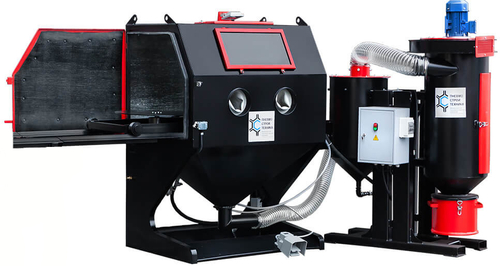 Эжекторная камера PST КСО-110-И-ФВ-М с боковой загрузкой