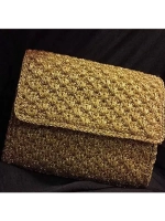 Пряжа с люрексом