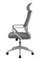 Кресло Point RCH 8325H10 Серый пластик/Темно-серый