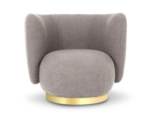 Кресло Lucca вращающееся 853064