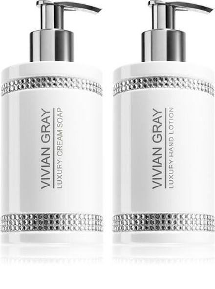 Vivian Gray White Crystals - подарочный набор (для рук) /   / GTIN 4250120732961