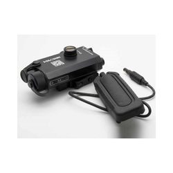 Тактический блок Holosun, ЛЦУ красный - фото 3