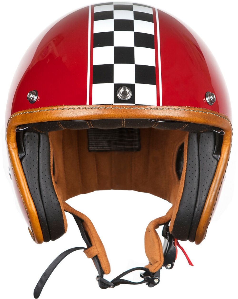 Flag Carbon Fibre / Красный