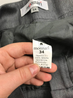 Брюки Monnari свободного кроя 48 размер