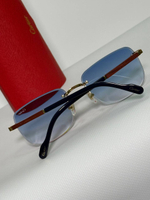Солнцезащитные очки Cartier