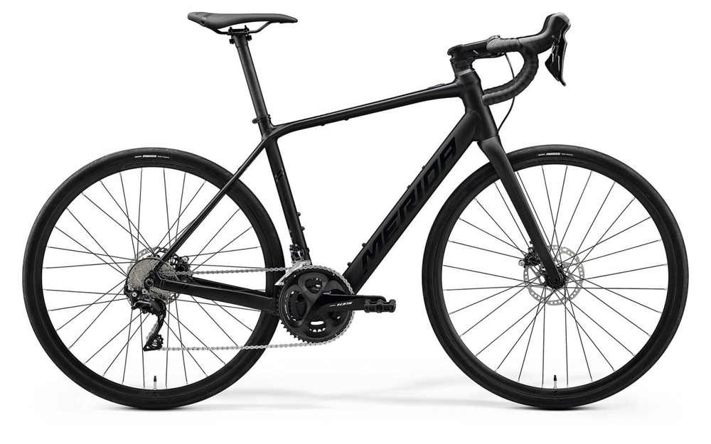 Электровелосипед Merida eScultura 400 (2023)