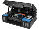 МФУ струйное Canon Pixma G3411 цветное
