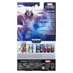 Hasbro Marvel Legends Disney - Фигурка Лунного Рыцаря 15 см / артикул   F3430 F3858  / GTIN 5010994134686