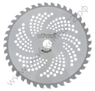 Диск (лезвие) HUTER GTD-40TP