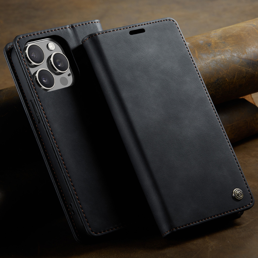 Чехол-книжка CaseMe RFiD iPhone 14 Pro Max