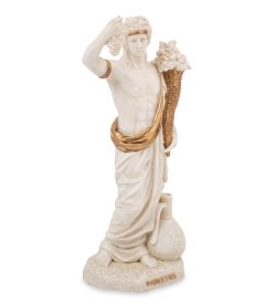 Veronese WS-1221/ 3 Статуэтка «Дионис - бог виноделия и веселья»