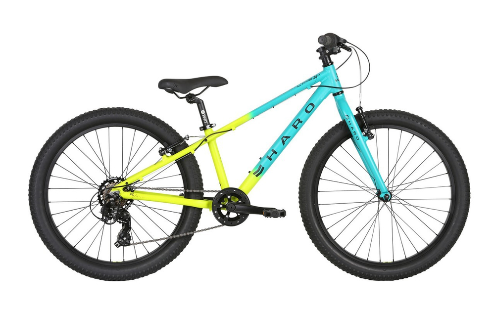 Подростковый велосипед Haro Flightline 24 Plus (2021)