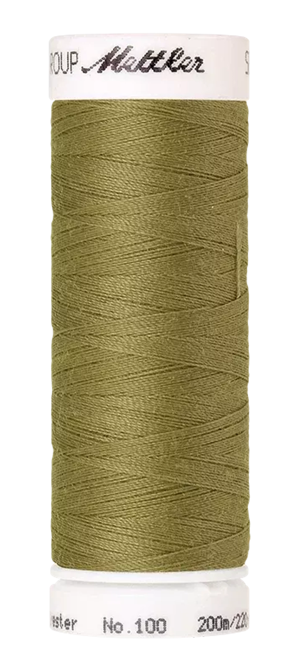 Нить универсальная SERALON 100, 200 м, Mettler, 0466