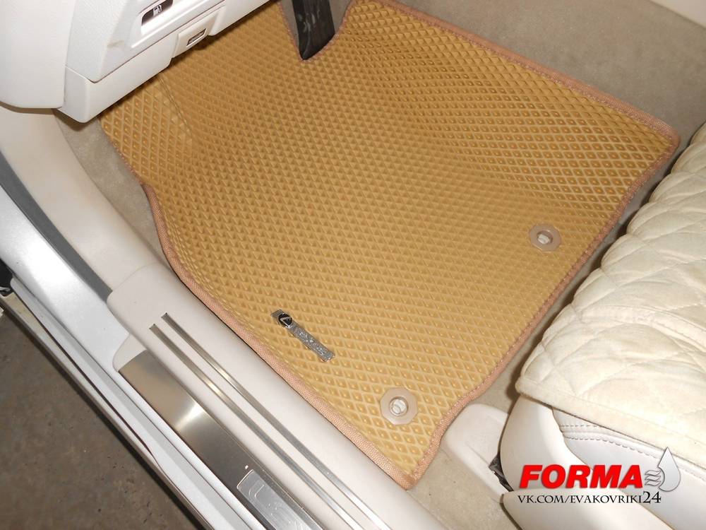 Lexus LS600hL 4 поколение XF40 (08.2006 - 01.2016)