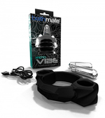 Гидровибрационная система передачи Bathmate Hydro Vibe черная