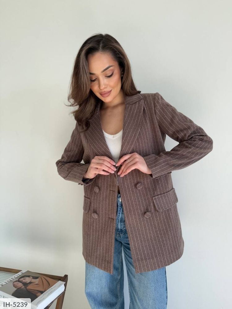 Жакет IH-5239 Фабрика Моды Жакет IH-5239 Фабрика Моды