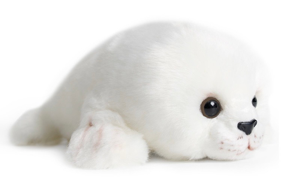 Нерпочка - белёк 25 см