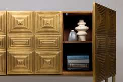 Комод Antique из дерева манго 150х76 см