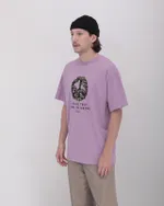 Футболка ANTEATER A Peace Tree Лавандовая