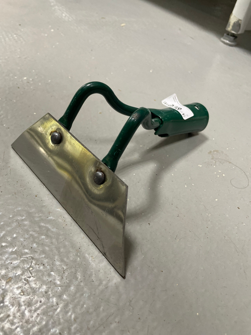 Тяпка (Полольник) Нерж. 100мм