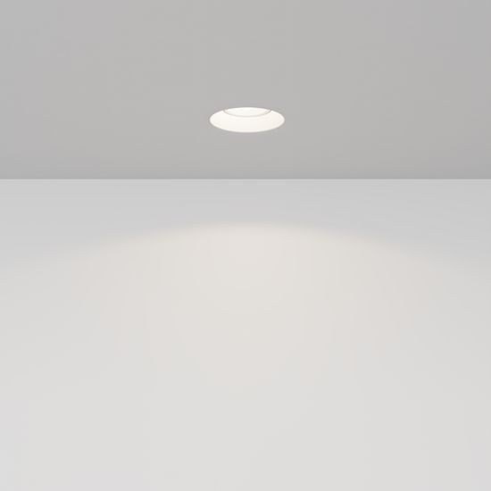 Встраиваемый светильник Technical DL110-GU10-W