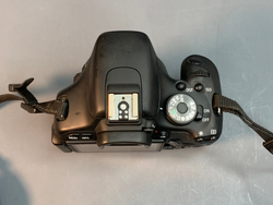 Canon EOS 600D kit 18-55mm ll 7.278 Кадров