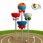 Модуль спортивный Квестбол Шар