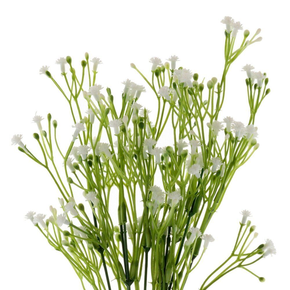 GAEM Цветок искусственный "Гипсофила", L15 W15 H35 см