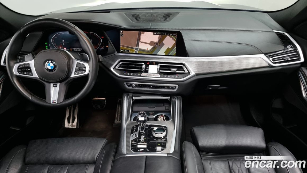 BMW X6 (G06) xDrive40i M Sports (11.2022)