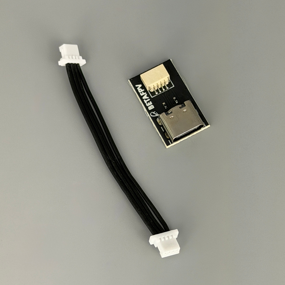 Квадрокоптер Betafpv Air75 2 Racing 5in1 Elrs 2.4