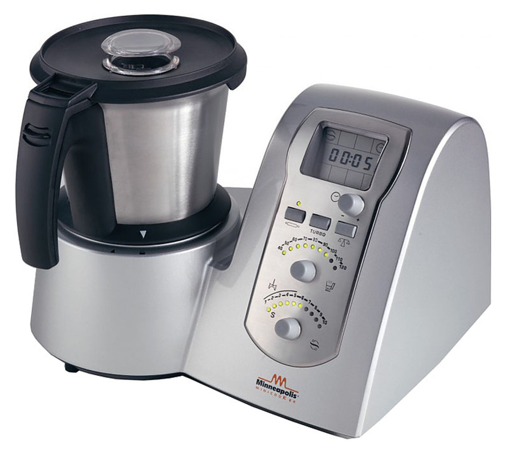 Термоблендер MINNEAPOLIS MINICOOKER
