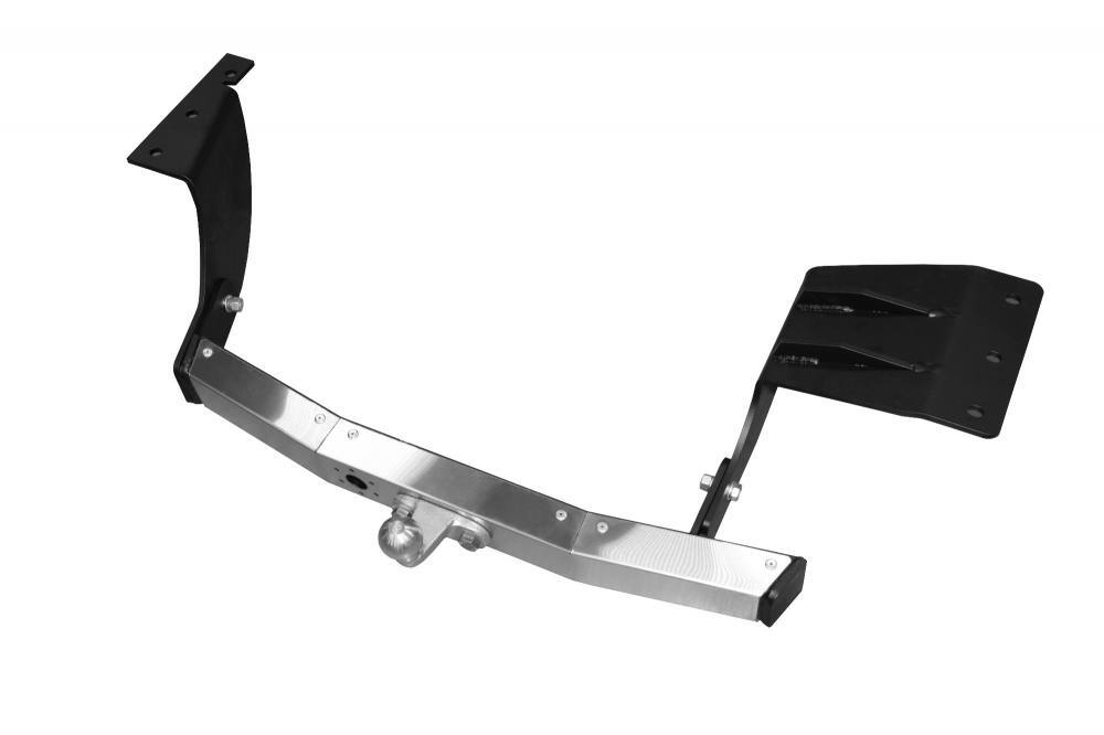 Фаркоп PT GROUP /тип F/ с нержавеющей накладкой CITROEN С-Сrosser,MITSUBISHI Outlander XL ,PEUGEOT 4007 2007-2012(паспорт и сертификат в комплекте)(без электрики) арт.MOX-07-991224.00