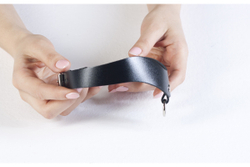 Лунный свет Ошейник премиум с кольцом