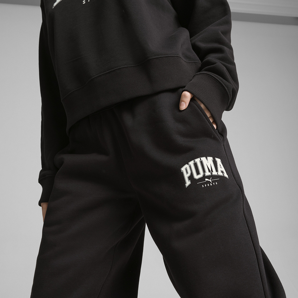 Женские брюки PUMA SQUAD Pants FL