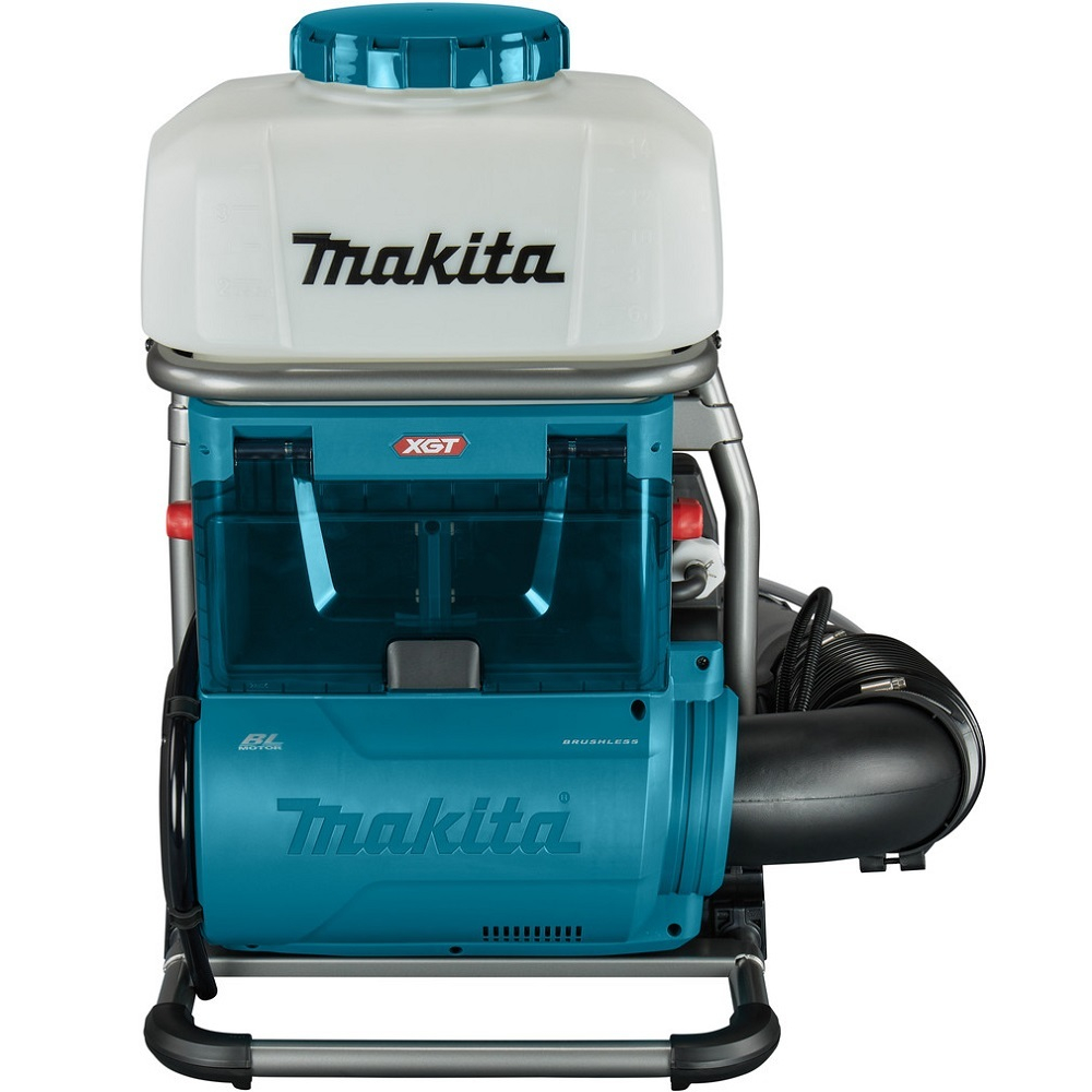 Опрыскиватель ранцевый Makita PM 001 GZ01 XGT аккумуляторный (без акб и зу)