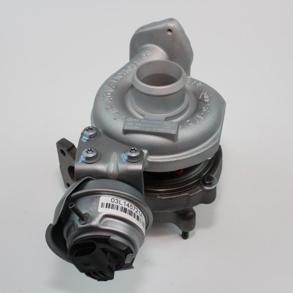 Турбина 817081-5001S Garrett для Audi