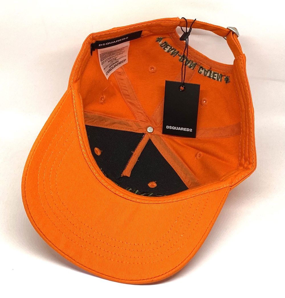 Бейсболка Dsquared2