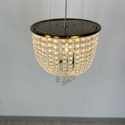 Потолочная Люстра Jacqueline White Sconce Brass By Imperiumloft