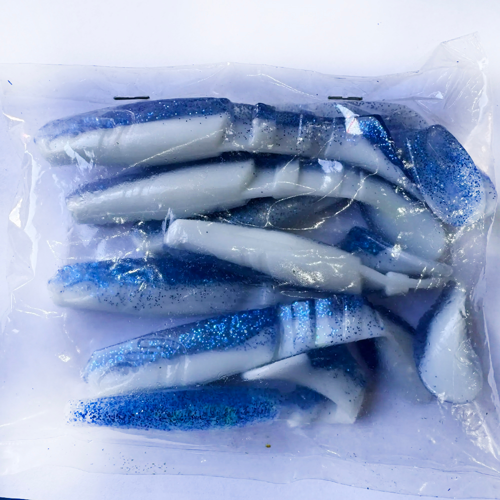 Силиконы набор 14 см №95