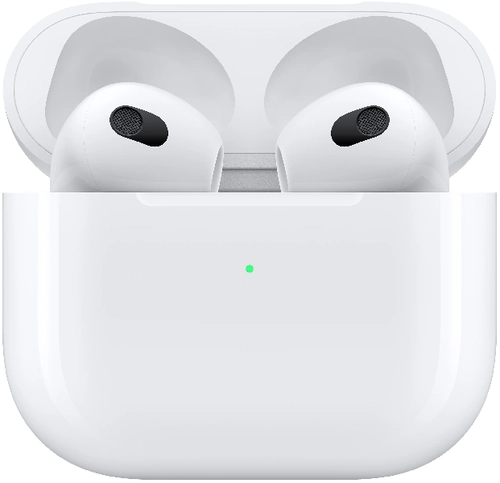 Беспроводные наушники Apple AirPods 3 MagSafe Charging Case, белый