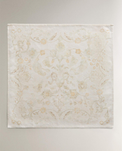 Zara Home столовая салфетка из хлопка, 45 45 см (комплект 2 шт.) · 5297/022