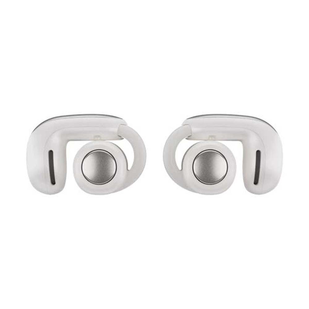 Bose Ultra Open Earbuds White Smoke