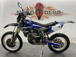 Yamaha YZ250FX , 2017