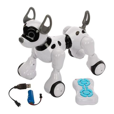 Робот Собака на РУ, коробка 20173-1