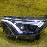 Фара левая Toyota Rav 4 CA40 (2015-2019) LED