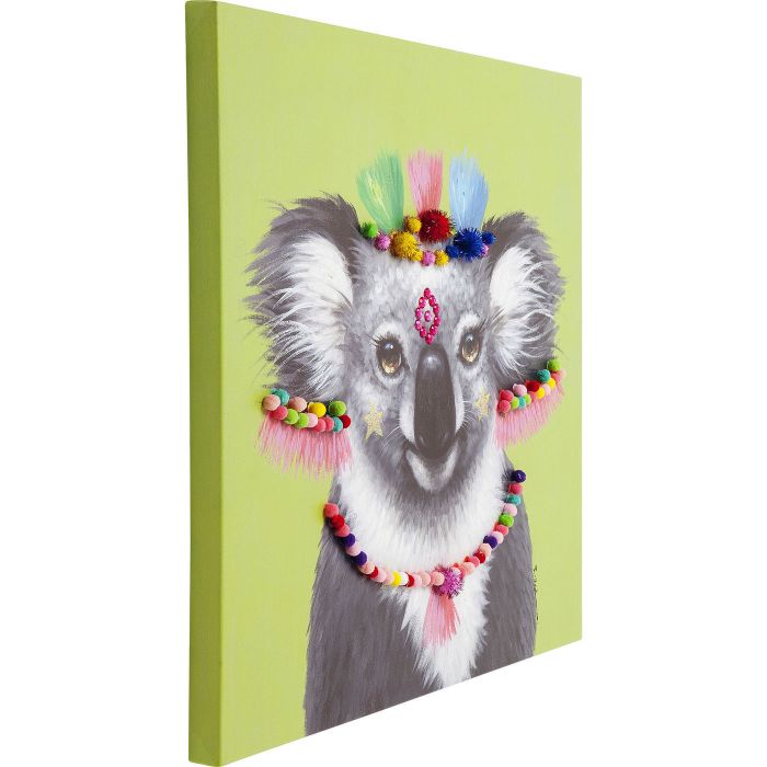 Картина Koala Pom Pom 60769 KARE