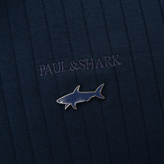 Поло с длинным рукавом &quot;Paul and Shark&quot;